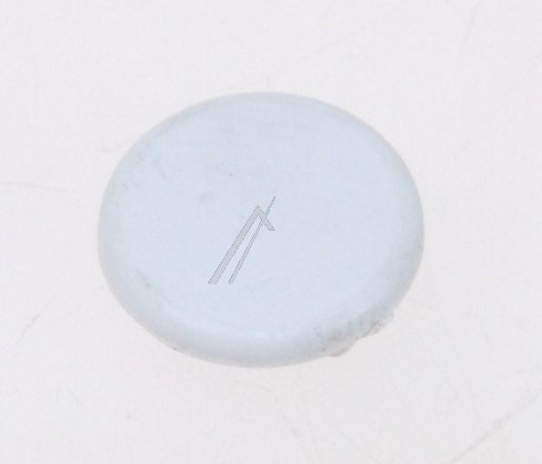 Square Plug - C00022048 482000072908 Blanking Plug (10 6mm) - White [Whirlpool Indesit]